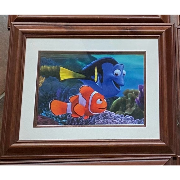 Disney Finding Nemo Exclusive Litograph Prints - Picture 4 of 4
